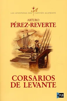 Corsarios de Levante cover image